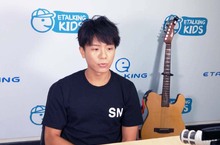 韋禮安上線邊唱邊教英語與粉絲分享經典英文老歌的魅力！
