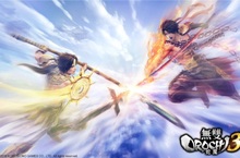 戰術動作遊戲『無雙OROCHI 蛇魔３』～井伊直虎「神格化」曝光！～ 