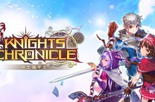 RPG手遊《騎士編年史》事前預約突破50萬人