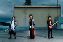 RADWIMPS 亞洲巡演盛大展開 RADWIMPS Asia Tour 2018 in Taipei  8月11日 新莊體育館開唱 5月26日開始售票 6月6日新單曲「Catharsist」全世界發行