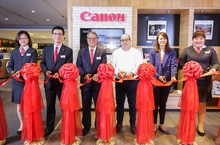「Canon Image Square」形象概念店 全台陸續展店