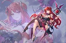 暗黑來襲！全新英雄強力現身《King’s Raid-王之逆襲》最速更新全面啟動
