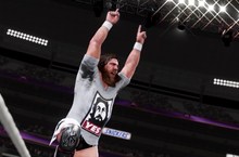 《WWE 2K19》Showcase宣傳影片–重現Daniel Bryan的生涯旅程