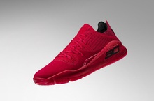 全新Curry 4 Low「Nothing But Nets」UNDER ARMOUR攜手MVP共同支援擊敗瘧疾