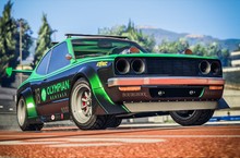 GTA 線上模式 2018 年最新登場：愛尼仕薩維斯特拉、外加全新獎勵