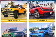 GTA 線上模式：南聖安地列斯超級汽車物品清單更新