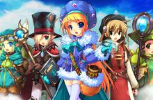 NC TAIWAN首款MMORPG手遊《瞳光IRIS M》開放事前預約！