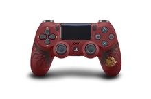 「DUALSHOCK®4 無線控制器  MONSTER HUNTER: WORLD RATHALOS EDITION」 將於2018年1月26日（五）限量發