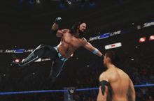 《WWE 2K19》遊戲宣傳影片 – 見證「The Phenomenal One」