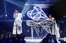 『金曲歌王』蕭敬騰2018 《娛樂先生世界巡迴演唱會》台北站