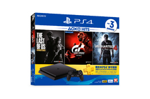 PlayStation®4及3款備受好評的遊戲 將於新台幣9,980元以「HITS」同捆組發售 