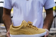 經典 SUEDE 50週年限定  PUMA X Chapter II 頂級工藝  翻開華麗第二章 9月20日起  全台奢華登場