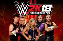 《WWE 2K18》恆久偶像包現已推出