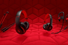 BEATS BY DR. DRE推出十週年系列商品 紅黑原色向經典致敬