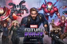 無限之戰於《MARVEL未來之戰》中持續延燒