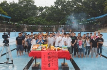 《殺手歐陽盆栽》導演最新青春荒謬性喜劇《破處》 「小梁朝偉」吳肇軒來台主演！