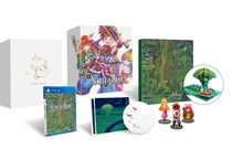 PlayStation®4、PlayStation®Vita遊戲 『Secret of Mana™』 「典藏版」＆「數位豪華典藏版」開放預購 並公開遊戲預告片   