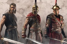 UBISOFT 釋出《刺客教條：奧德賽》「Jump! 人生就是不斷的選擇」真人預告片