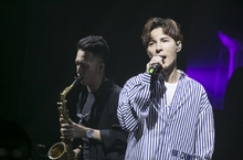 陳勢安音樂會親自操刀玩音樂搞創意最浮誇！23種樂器塞爆舞台小巨蛋規格打造”安味”空房間聽覺視覺嗅覺一次全享受