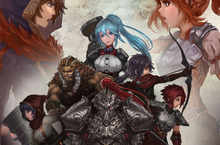 H2 Interactive，Nintendo Switch™《Fallen Legion: Rise to Glory（墮落軍團 - 光榮系譜 -）》繁體中文版將於6月29日發售