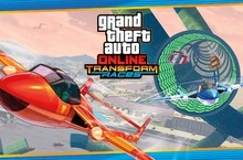 GTA 線上模式推出嶄新變形狂飆競速和製作器更新外加 25 萬 GTA 遊戲幣大放送多種不容錯過的載具折扣及更多