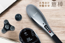 3C族肩頸僵硬 勤靠伸展按摩改善神器在這裡!對抗肩頸痠痛就靠它按摩伸展不能少對抗3C文明病