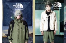 The North Face Urban Exploration： 2019春夏KAZUKI倉石一樹系列