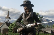 RED DEAD 線上模式公測版更新 全新埃文斯連發步槍、「愚者爭金」浪跡模式活動，以及更多