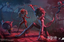 怪盜團入侵！《第五人格》X《女神異聞錄5》聯動正式開啟