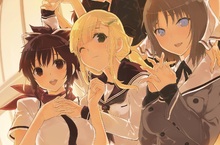 『忍紓壓 閃亂神樂』 即日起發售亞洲特別版 