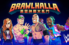 WWE 超級巨星跨界加入《英靈神殿大亂鬥》 巨石強森、約翰·希南、貝基·林奇及哈維爾·伍茲跨界角色即日登場