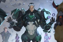 《鬥陣特攻》第 31 位新英雄「席格馬」與角色類型佇列功能 正式登場