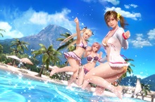Nintendo Switch/PlayStation 4『DEAD OR ALIVE Xtreme 3 Scarlet』公開最新宣傳影片
