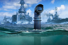 官方證實 潛水艇即將潛進 《戰艦世界》 封閉測試將於幾周後展開