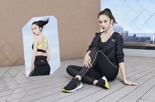 漂亮寶貝娜扎  向未知挑戰 PUMA WEAVE XT 再戰卓越 螢光霓虹正夯  黑暗閃耀女力風采
