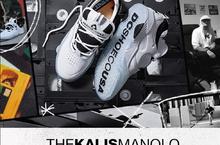 DC SHOES 早春聯乘系列 JOSH KALIS傳奇滑板選手X MANOLO藝術攝影師 