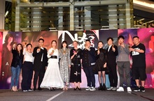 暗黑系電影【G殺事件】首映贏盡口碑 黃璐深V出席演活「流鶯繼母」 提名金像獎最佳女配角