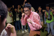 台灣年度6部原創VR電影 雄影世界首映 6位新銳導演領銜 黃河首演VR秀肉搏戰