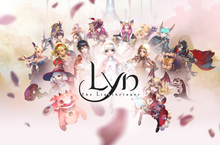 《LYN：光之使者》全球雙平台上市！  超過百名英雄等你加入冒險！