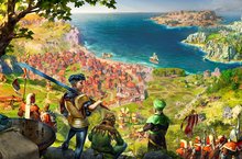 經典建設策略遊戲《工人物語》將在 2020 年推出 PC 版 現在即可預購 Uplay PC 版《工人物語》