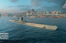美國、德國及蘇聯潛水艇代表搶先進駔《戰艦世界》  Wargaming正式為期待已久的潛水艇揭開神秘的面紗
