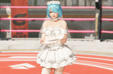 激鬥娛樂遊戲『DEAD OR ALIVE 6』即日上市！ 基本免費版開放下載 ～DLC「DOA6 歡樂婚禮套裝Vol.1」同步販售～