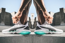 萬眾矚目as CELL. 穩定避震X能量回饋 PUMA LQDCELL TENSION 男子訓練扛霸子 Lewis Hamilton、周柏豪 精實每一吋男子肌力