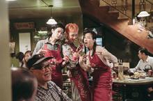 暖心電影《花椒之味》 鄭秀文演唱主題曲《好好說》 拍攝MV時 回憶有如定格在眼前 賴雅妍8月27日粉絲搶先特映場再加場 與粉絲近距離接觸