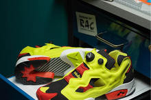 Reebok  Instapump Fury Prototype 設計原型睽違25年終於問世  全球1994雙 超限量正式上市