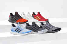adidas推出Ultraboost x《冰與火之歌：權力遊戲》限量聯名鞋款 跨界聯名重現史詩氣勢  即日起磅礡鉅獻