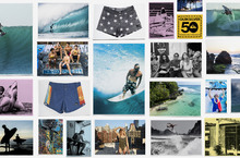 QUIKSILVER「GENERATIONS OF ADVENTURE」50週年探索旅程 經典復古浪潮，開創美好未來