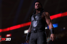 《WWE 2K20》封面超級巨星Roman Reigns在2K Towers模式中登場