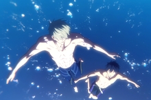 粉絲感動大好評  《劇場版FREE! 男子游泳部》再掀聖地巡禮熱潮