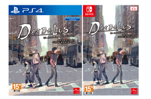 H2 Interactive，《偵探 神宮寺三郎 前傳 DAEDALUS : The Awakening of Golden Jazz》繁體中文版開始預購